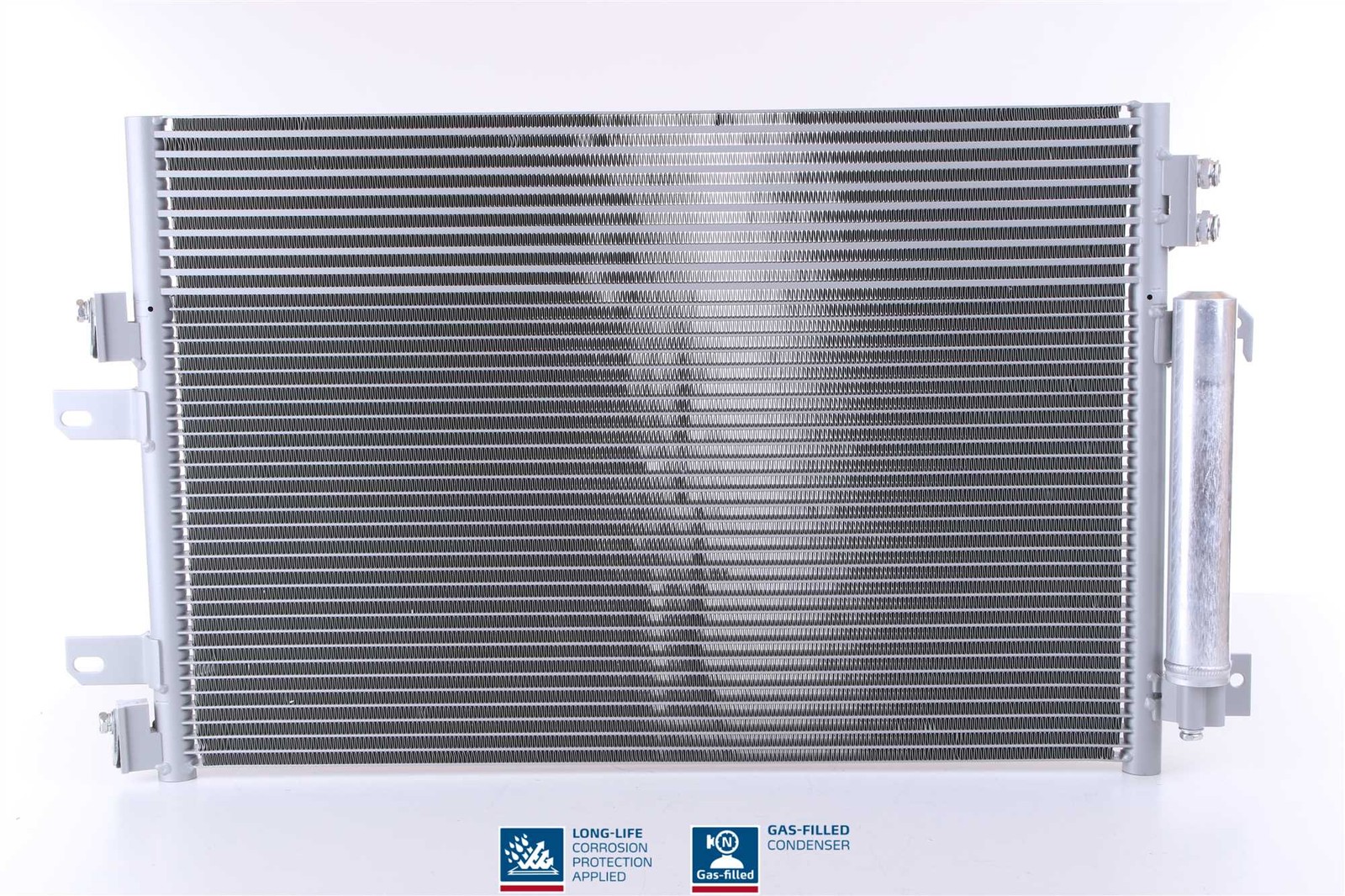 NISSENS-OE 940570-OE Condenser, air conditioning for DODGE,JEEP