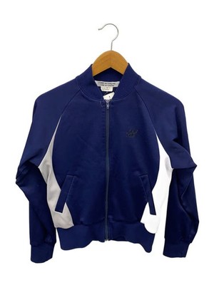 COMME des GARCONS track Jacket Navy S | eBay