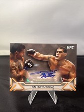 2016 Topps UFC High Impact Cards 9