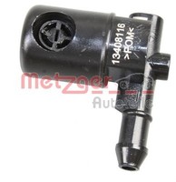 Vorne Rechts Metzger 2220822 WaschwasserdüSe, Scheibenreinigung FüR Opel,Vauxhal