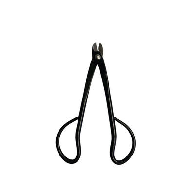 BONSAI SCISSOR STYLE WIRE CUTTER - 6'' Carbon Steel Roshi