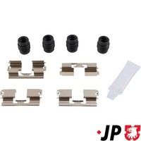 JP Group ZubehöRsatz, Scheibenbremsbelag 1264005910 FüR Chevrolet Opel