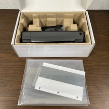 Acuant Scanshell 3100DN Sheet fed Portable USB Duplex Scanner Dual CMOS 600DPI