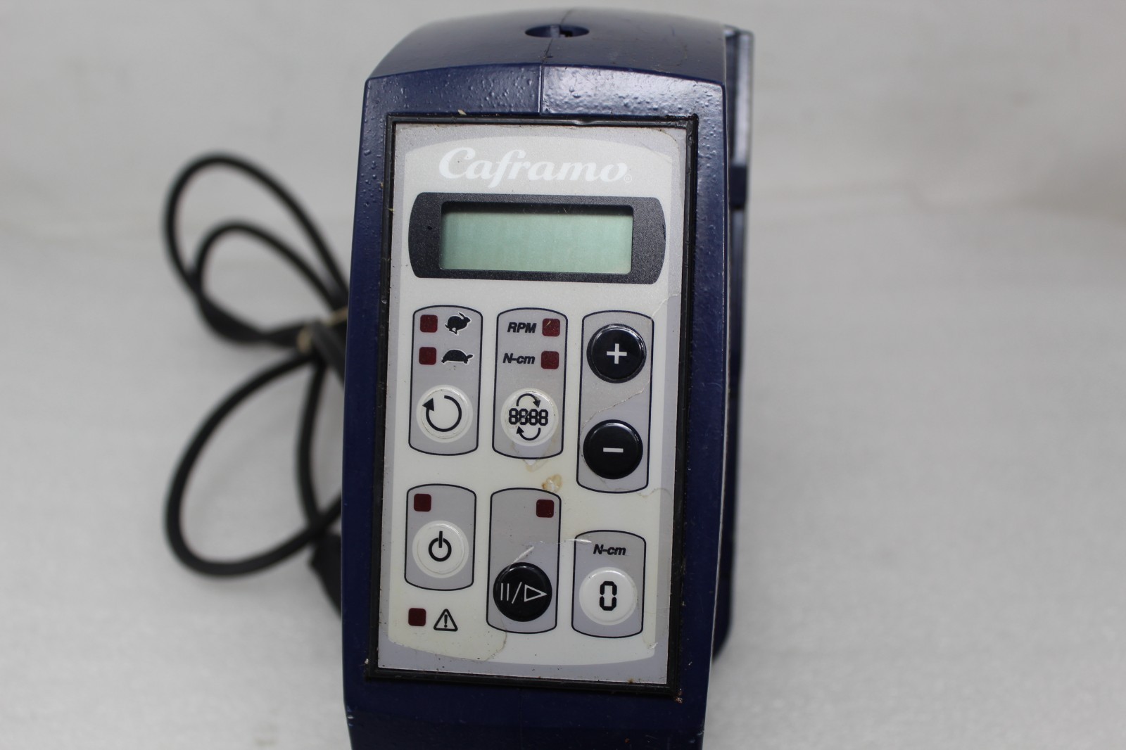 AS-IS Caframo 1850 Digital Overhead laboratory Stirrer Mixer 12 to 1800 RPM