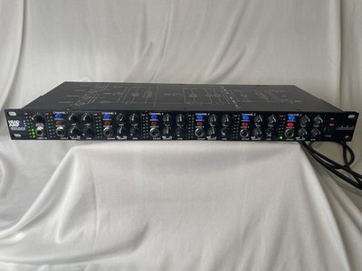 ART HeadAmp6 Pro 6-Channel Professional Headphone Amplifier With EQ - Nice!