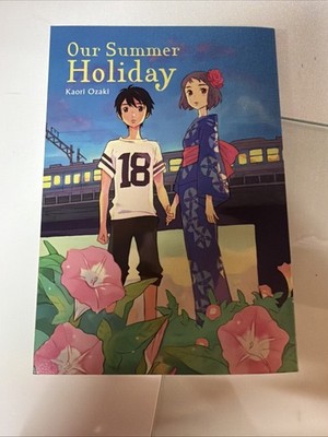 Our Summer Holiday Band 1 Manga Carlsen