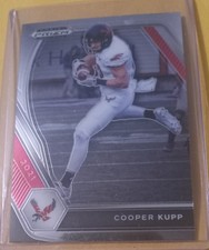 2021 Panini Prizm Draft Picks Cooper Kupp #47 Eastern Washington Eagles 🏈