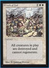 Wrath of God Collectors' Edition NM White Rare MAGIC CARD (ID# 486821) ABUGames