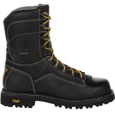 Georgia Boot AMP LT Logger Low Heel Waterproo...