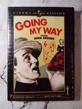 Going My Way (DVD, 1944) Bing Crosby