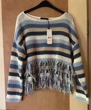 oui damenmode pullover größe 40