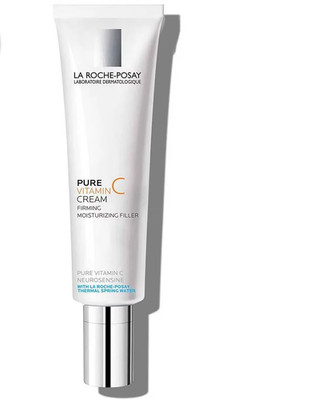 La Roche-Posay Pure Vitamin C Face Cream, 1.35 fl oz Exp 04/2028