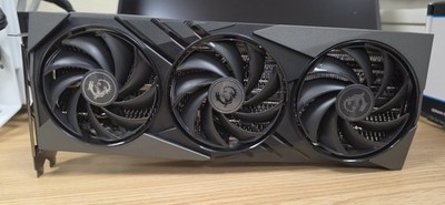 MSI GeForce RTX 4070 Super Gaming x Slim 12GB GDDR6X Graphics Card