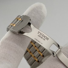 2024 Tudor Royal Day Date 28603 41mm Champagne Dial 18K Gold Steel Box Paper 8