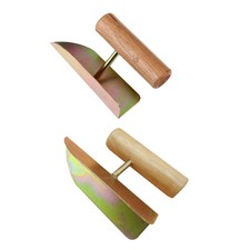 Corner Trowel Cement Finishing Wall Corner Plastering Tool Masonry Hand Trowel