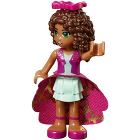 LEGO [Friends] - Livi's Pop Star House Building Set - Pop Star Series (41135)