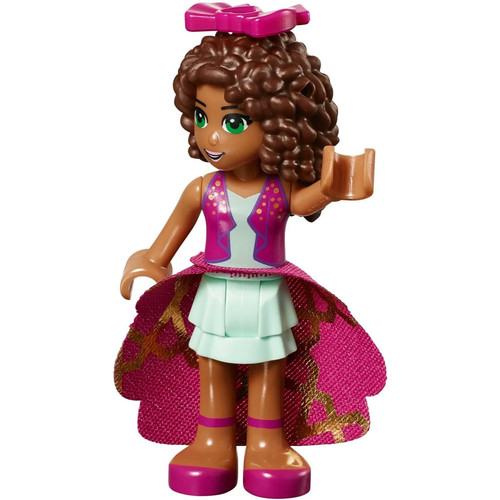 LEGO [Friends] - Livi&apos;s Pop Star House Building Set - Pop Star Series ( - Foto 16 di 17