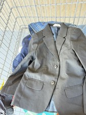 Blazer Cat And Jack Boys Size 5 Black NWT