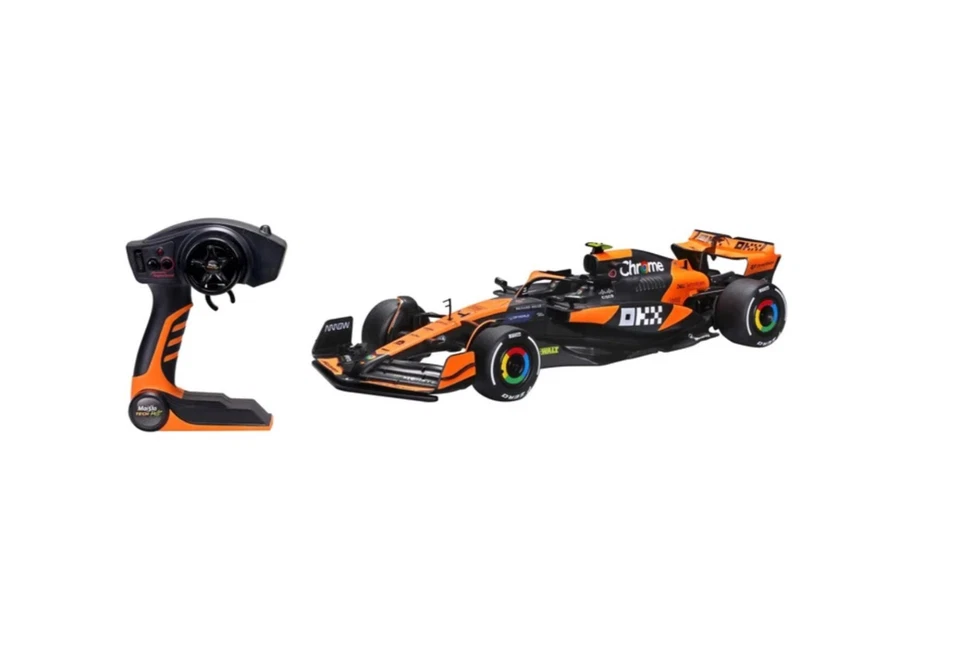 Mclaren Formula 1 F1 Racing RC Car Maisto 1:10 - Image 3 of 4