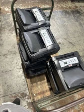 (Lot Of 9) OKI B4600 Printers. ****These Printers Are FOR PARTS ONLY*****