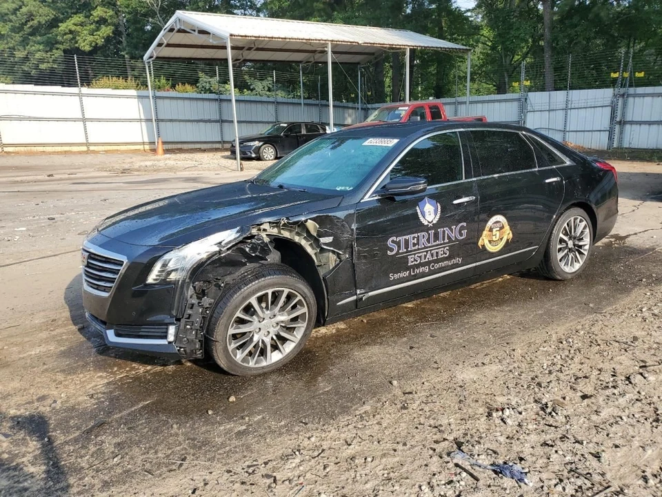 Velocímetro MPH mejorado Cluster Opt Udv se adapta a 16 CT6 4979391 Foto 2 de 4