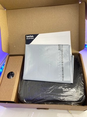 TalkTalk Huawei HG635 Super Modem Router WLAN WLAN Dual-Band 4-Ethernet Port