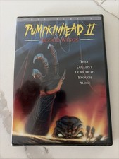 Pumpkinhead II: Blood Wings (DVD, 2005) for sale online | eBay