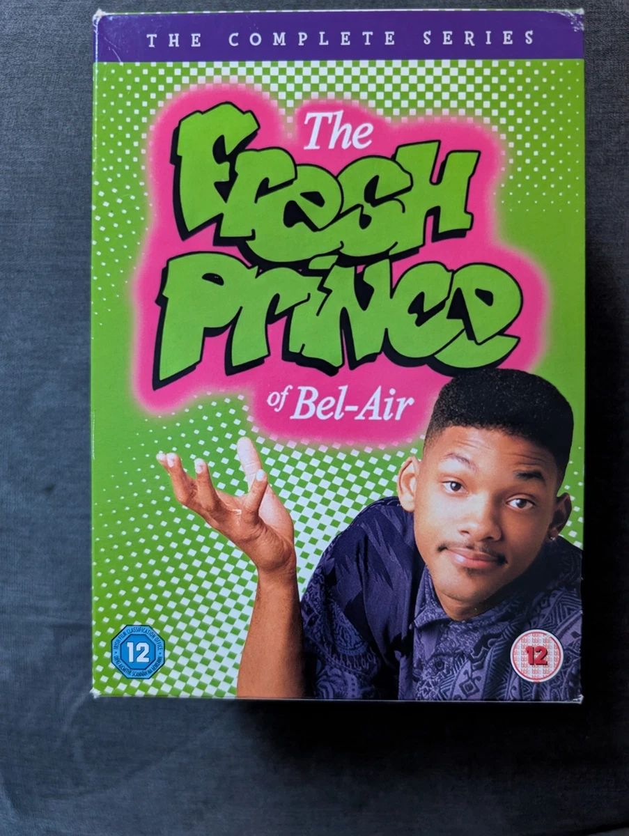 その他 Fresh Prince of Bel-Air - The Complete Series [DVD] [Import] khxv5rg Fresh Prince of Bel Air: Complete Seasons 1-6 [Import]: Amazon.ca