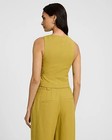 Express Women's High Rise Wide Leg Trouser & Vest — photo 4