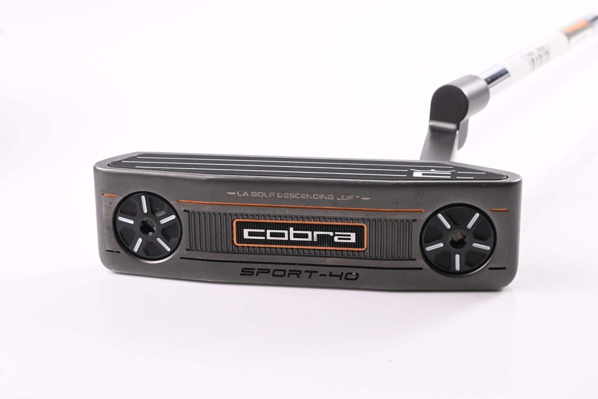 Cobra Vintage Sport-40 2024 Putter / 34 Inch | eBay UK