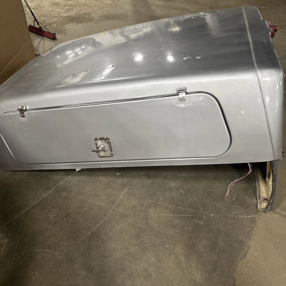 Carcasa de plataforma para camioneta Toyota Tacoma 2020 OEM Foto 3 de 4