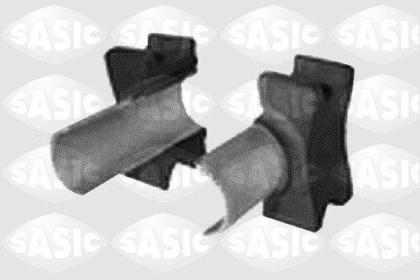Sasic Stabilisatorlager Stabilager Buchse Stabilisator 0945355UN FüR Peugeot 405-image