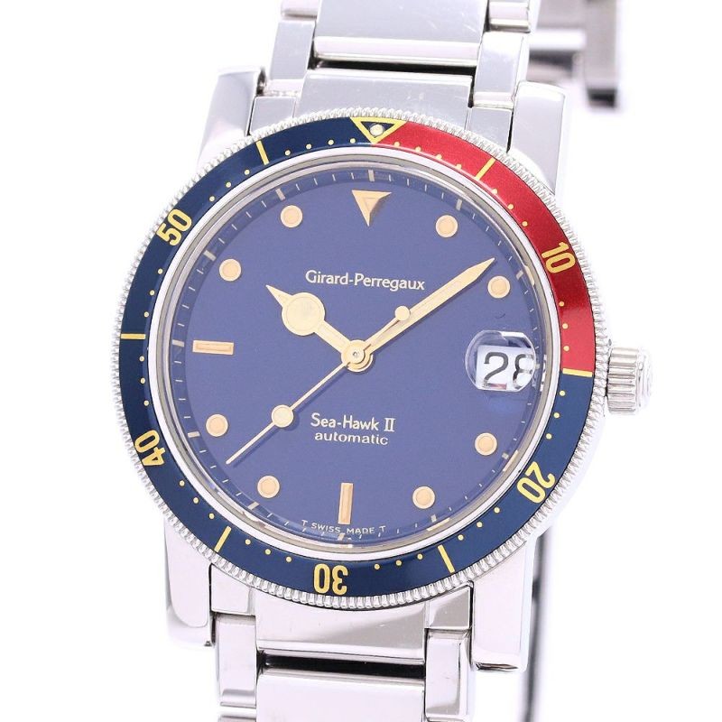 Girard-Perregaux Seahawk II 77530.1.11.440 #391