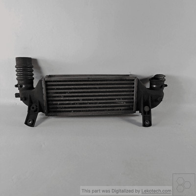 1671439 Luft/Luft-Austauscher  FORD FOCUS (CAK) 1.8 TDDi cat Ber. 3p/d/1753cc