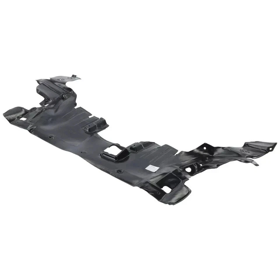 New Front Engine Splash Shield Under Cover Fits 1998-2002 Honda Accord HO1228116 - Image 4 of 4