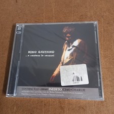 RINO GAETANO ...E CANTAVO LE CANZONI COCCIANTE NEW PERIGEO OXA  2 CD  SIGILLATO!