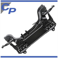 AchsträGer Vorne FüR Ford Fiesta MK5 Jh Jd Vorderachse Diesel