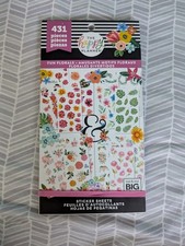Happy Planner Sticker Book