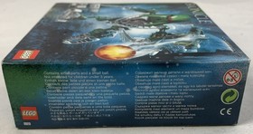 LEGO Bionicle 8929 Defilak Matoran by Mahri Nui Figure Vintage 2007 New MIB