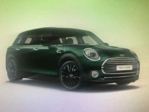 61617354294 BRAZO LIMPIA DELANTERO DERECHO PARA MINI CLUBMAN F54 COOPE 7762882 - Imagen 2 de 2