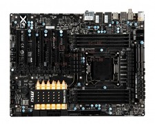 Per scheda madre MSI Big Bang Xpower II LGA2011 DDR3 XL-ATX scheda madre