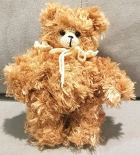 Vintage Miniature Handmade Teddy Bear Artist Made 5" Moveable Head  Limbs OOAK