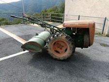 Goldoni Tipo Export XH con fresa – Lombardini LDA100 – ottime condizioni –