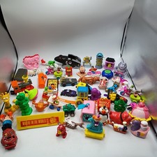 Huge Lot Of 80s 90s Vintage PVC Happy Meal Toys Disney Assorted McDonald's