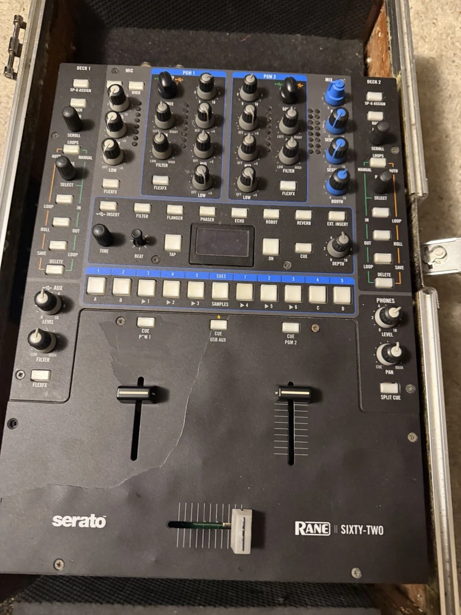 Rane 62 for sale - eBay