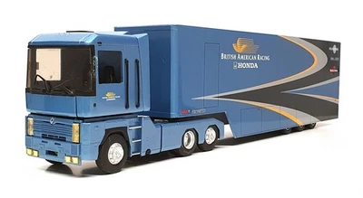 AV088 ELIGOR LBS 1/43 CAMION RENAULT AE RESTYLE SUPERTEC F1