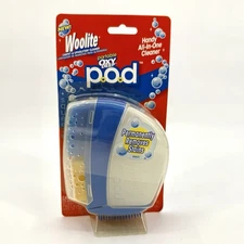 Woolite Portable Oxy Deep POD All in One Carpet & Upholstery Cleaner New Sealed