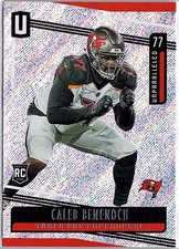 2019 Panini Unparalleled #149 Caleb Benenoch