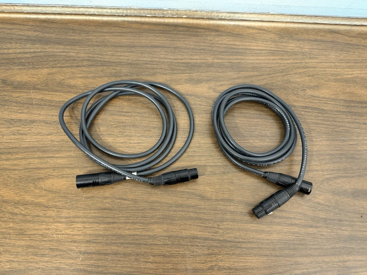 STRAIGHT WIRE ENCORE USA製スピーカーケーブル 3mペア STRAIGHT WIRE