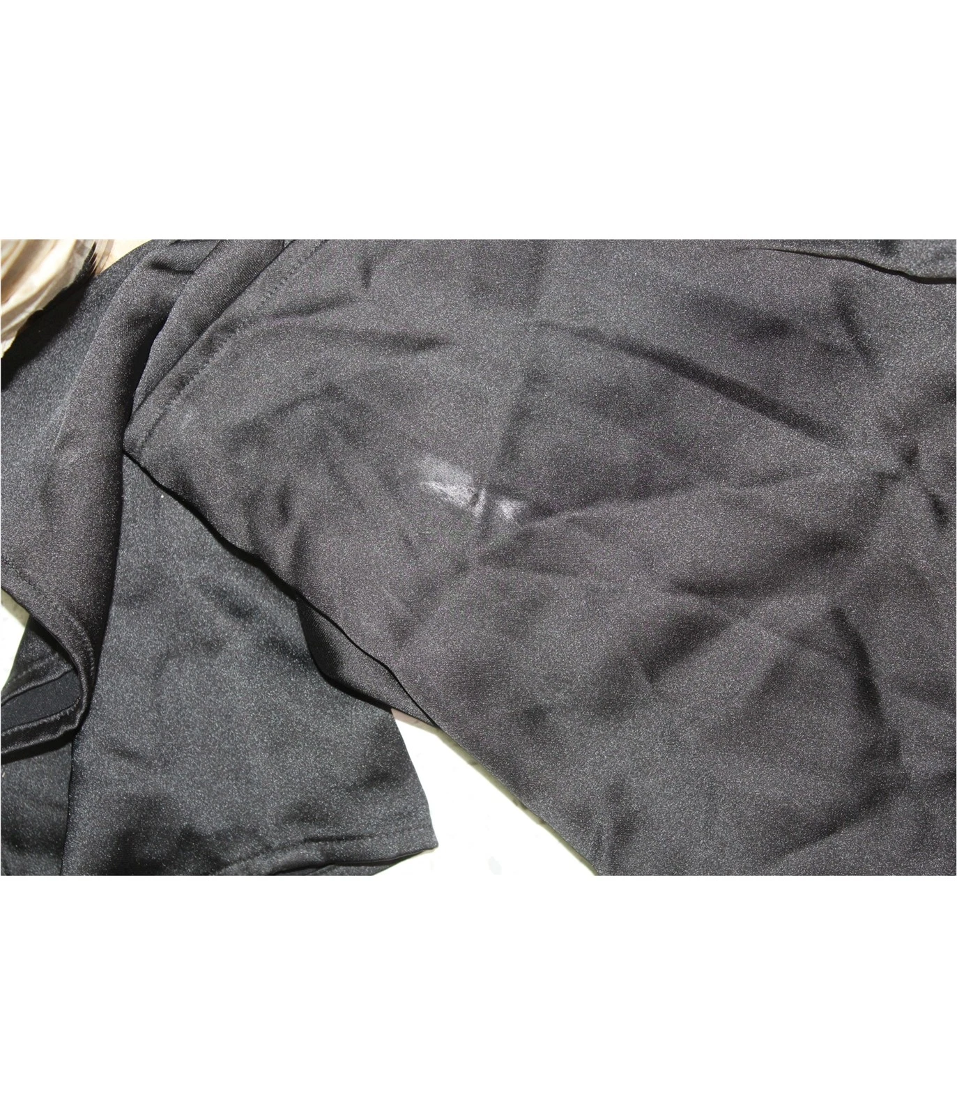 Michael Kors tuta donna con strass nera taglie forti 0X